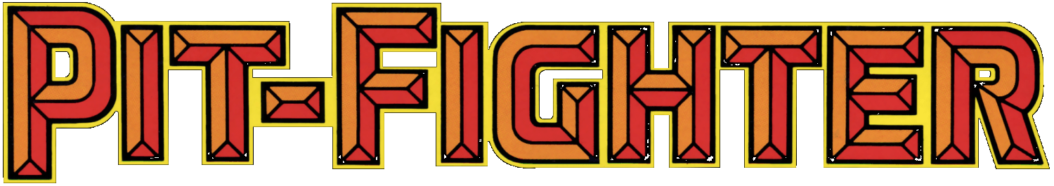Pit-Fighter logo for Super Nintendo